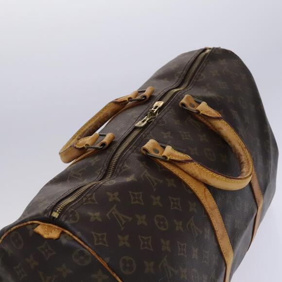 LOUIS VUITTON Monogram Keepall 50 Boston Bag M41426 - Picture 6 of 16